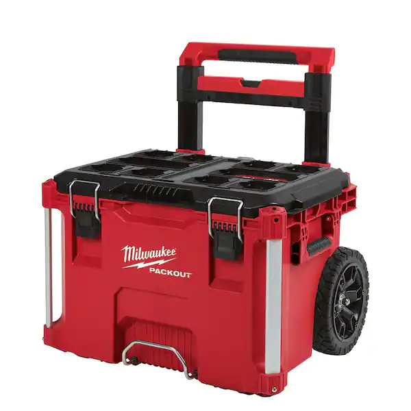 Milwaukee PACKOUT 22 in. Rolling Tool Box